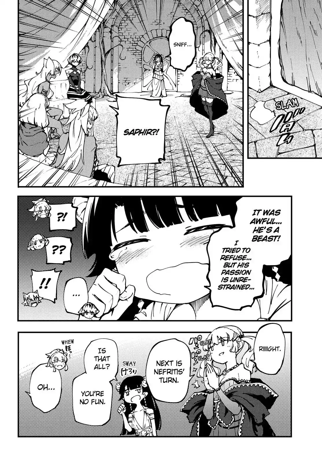 Kekkon Yubiwa Monogatari Chapter 39 31